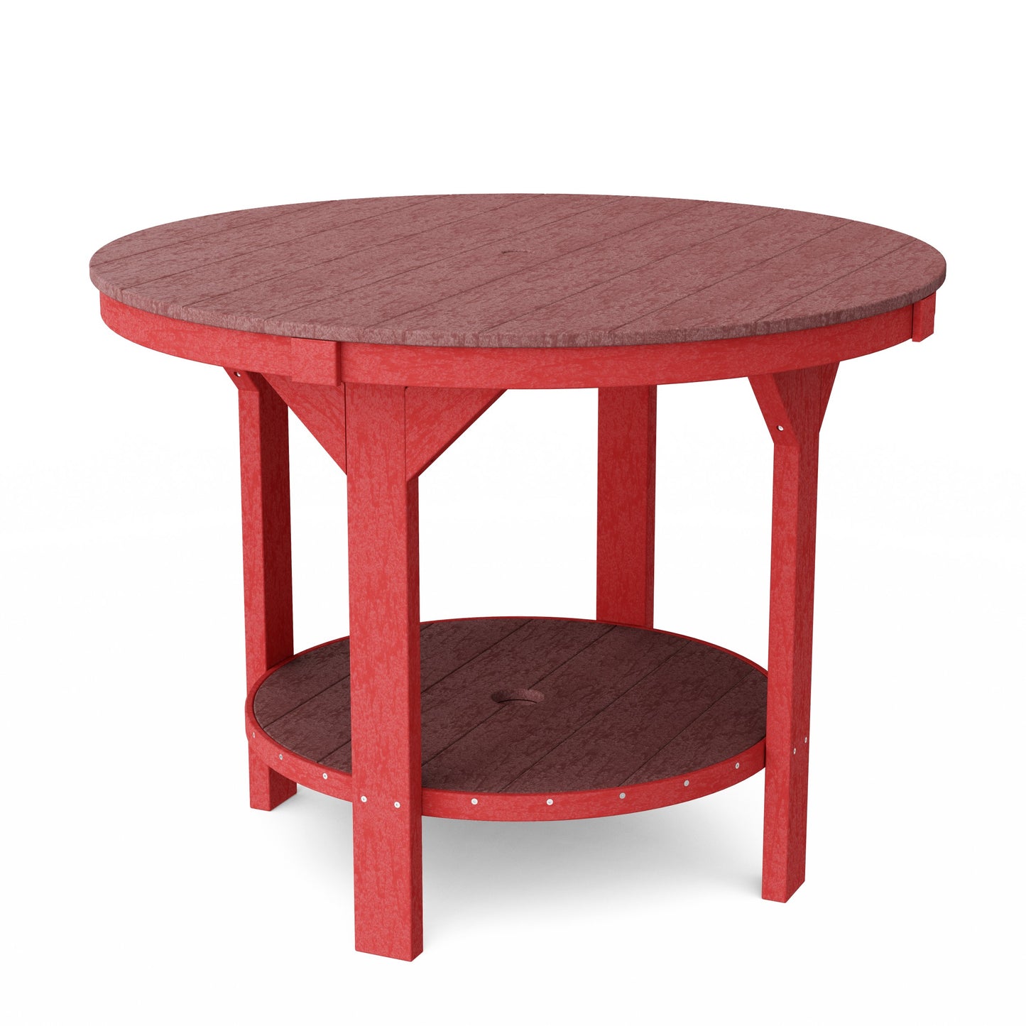 Heritage 48" Round Counter Table
