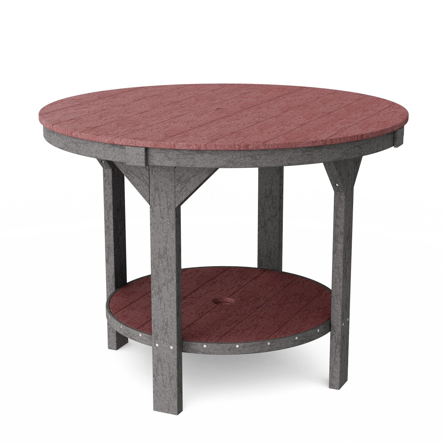 Heritage 48" Round Counter Table