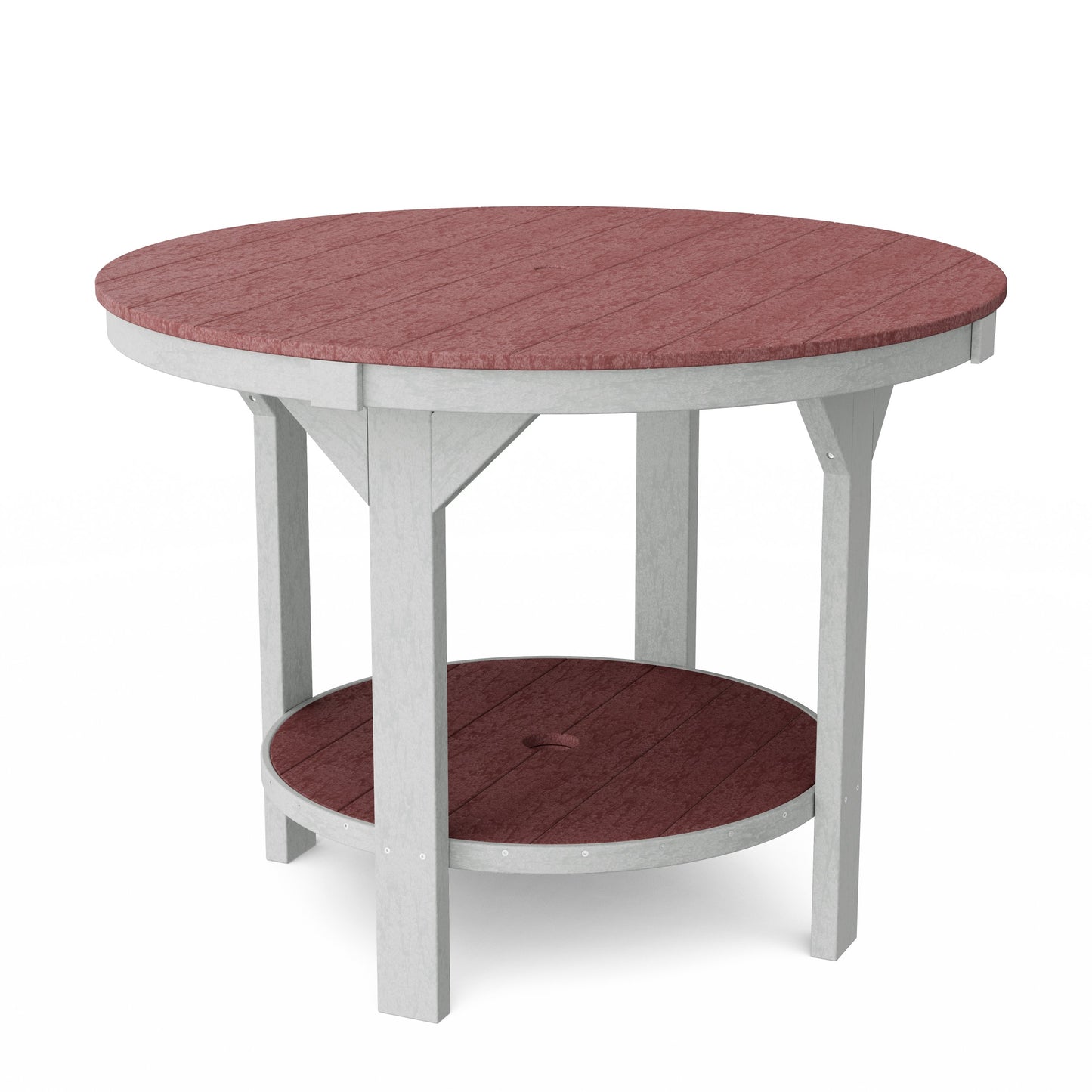 Heritage 48" Round Counter Table