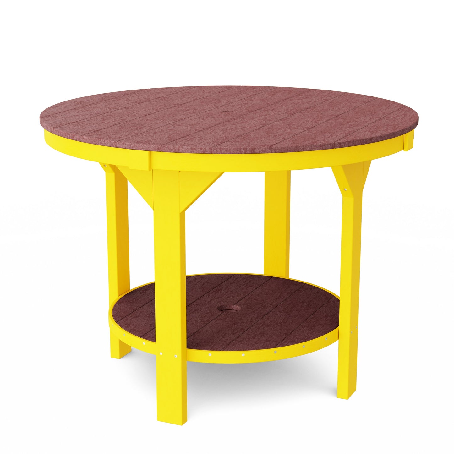 Heritage 48" Round Counter Table