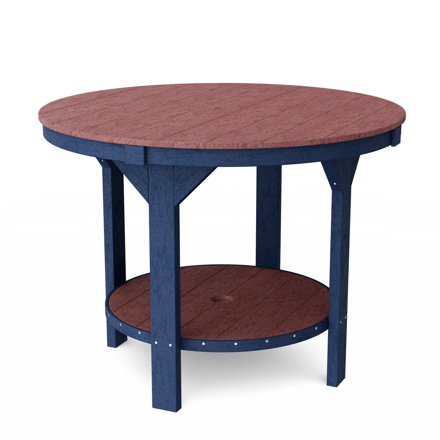 Heritage 48" Round Counter Table