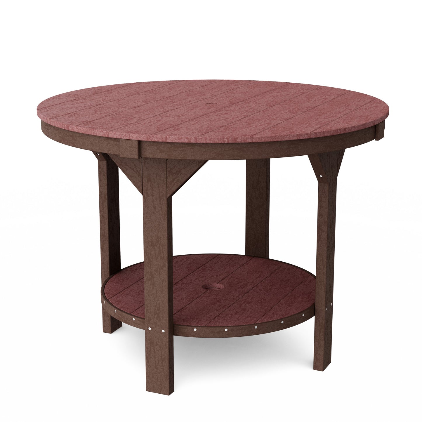 Heritage 48" Round Counter Table