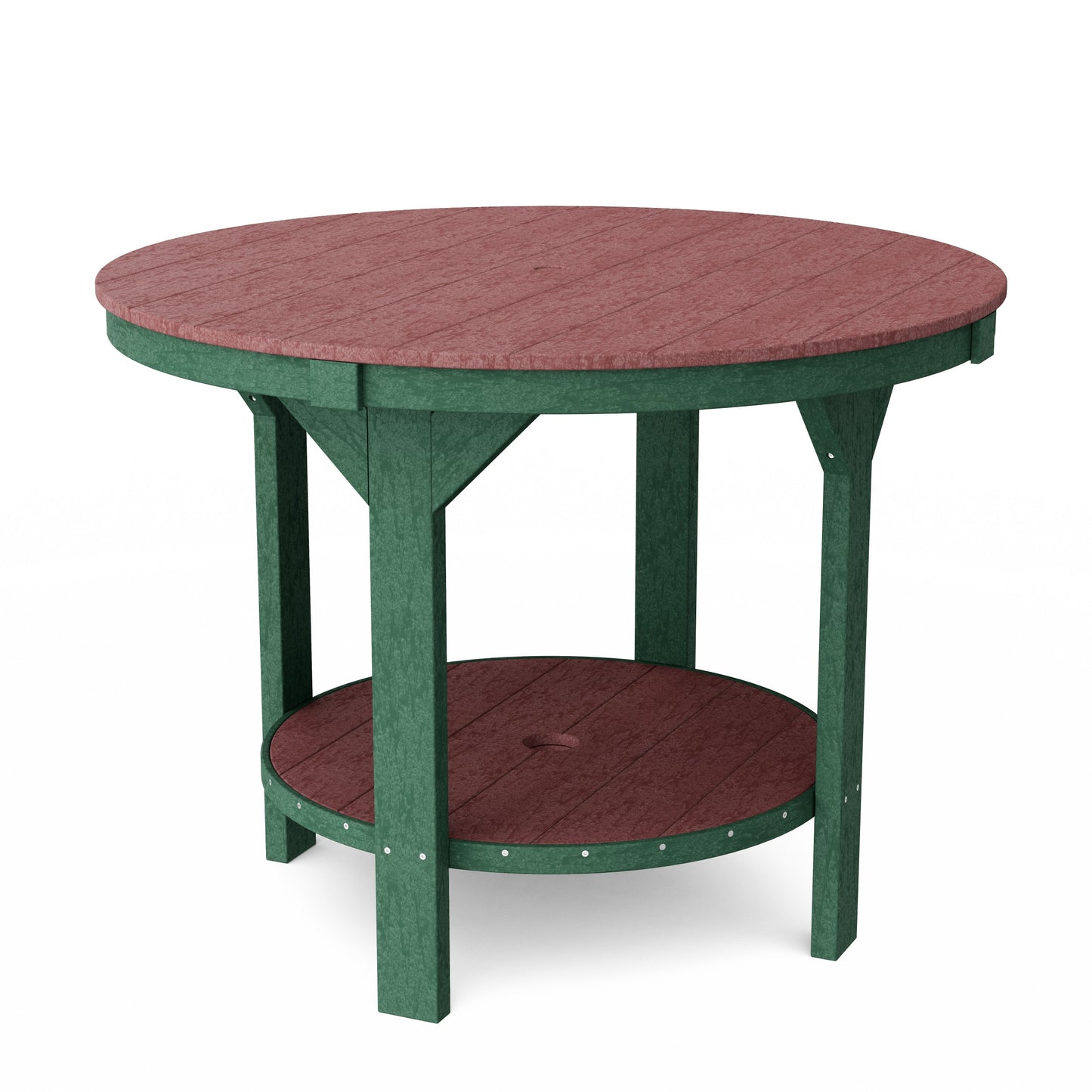 Heritage 48" Round Counter Table