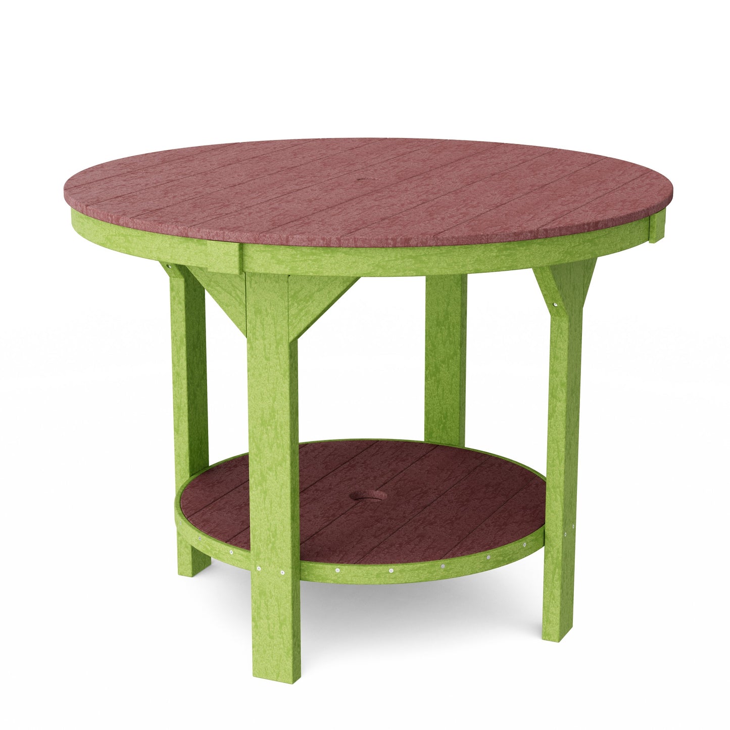 Heritage 48" Round Counter Table