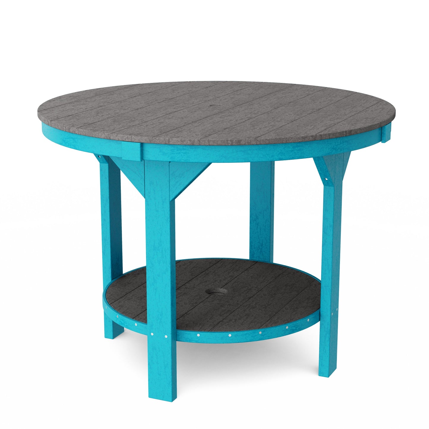 Heritage 48" Round Counter Table