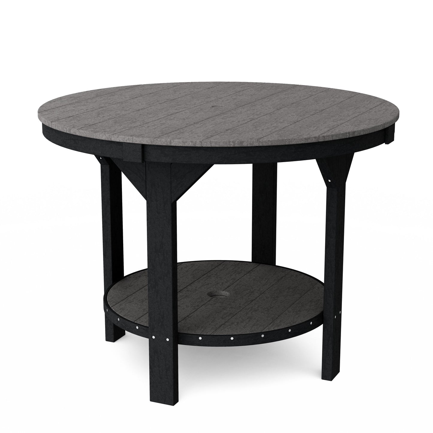 Heritage 48" Round Counter Table