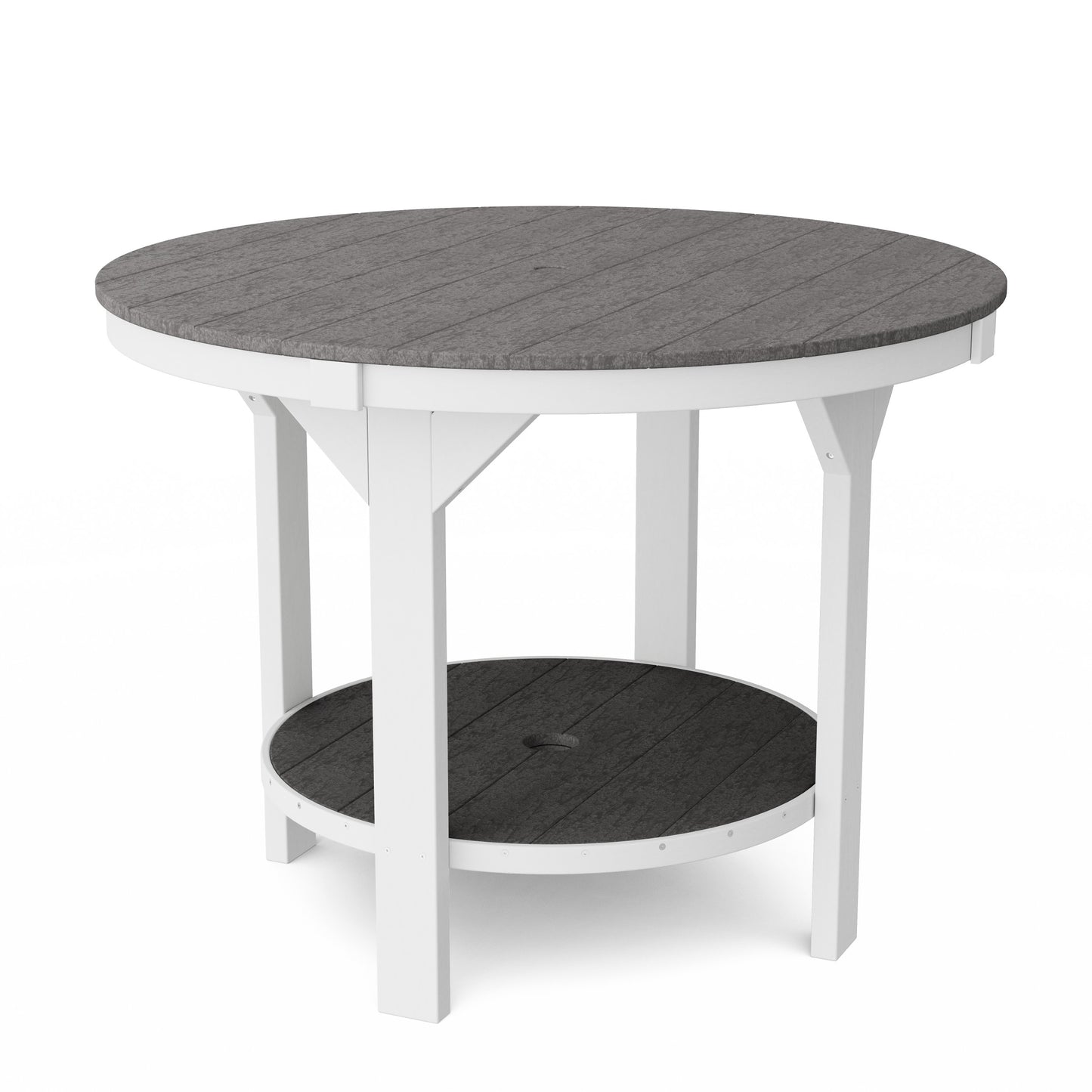 Heritage 48" Round Counter Table