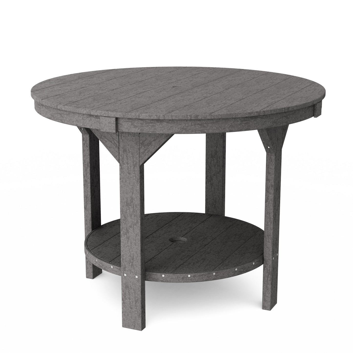 Heritage 48" Round Counter Table