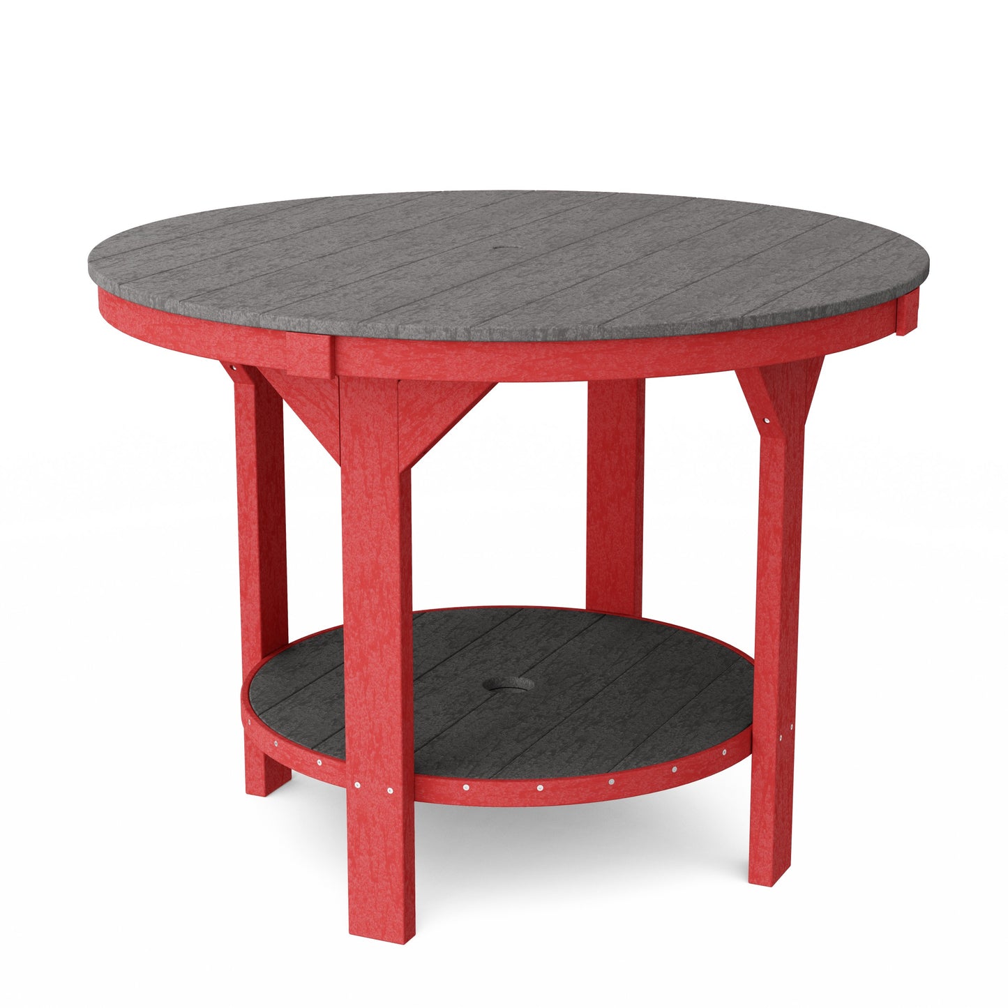 Heritage 48" Round Counter Table