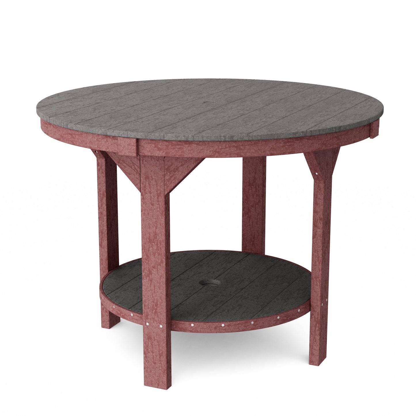 Heritage 48" Round Counter Table