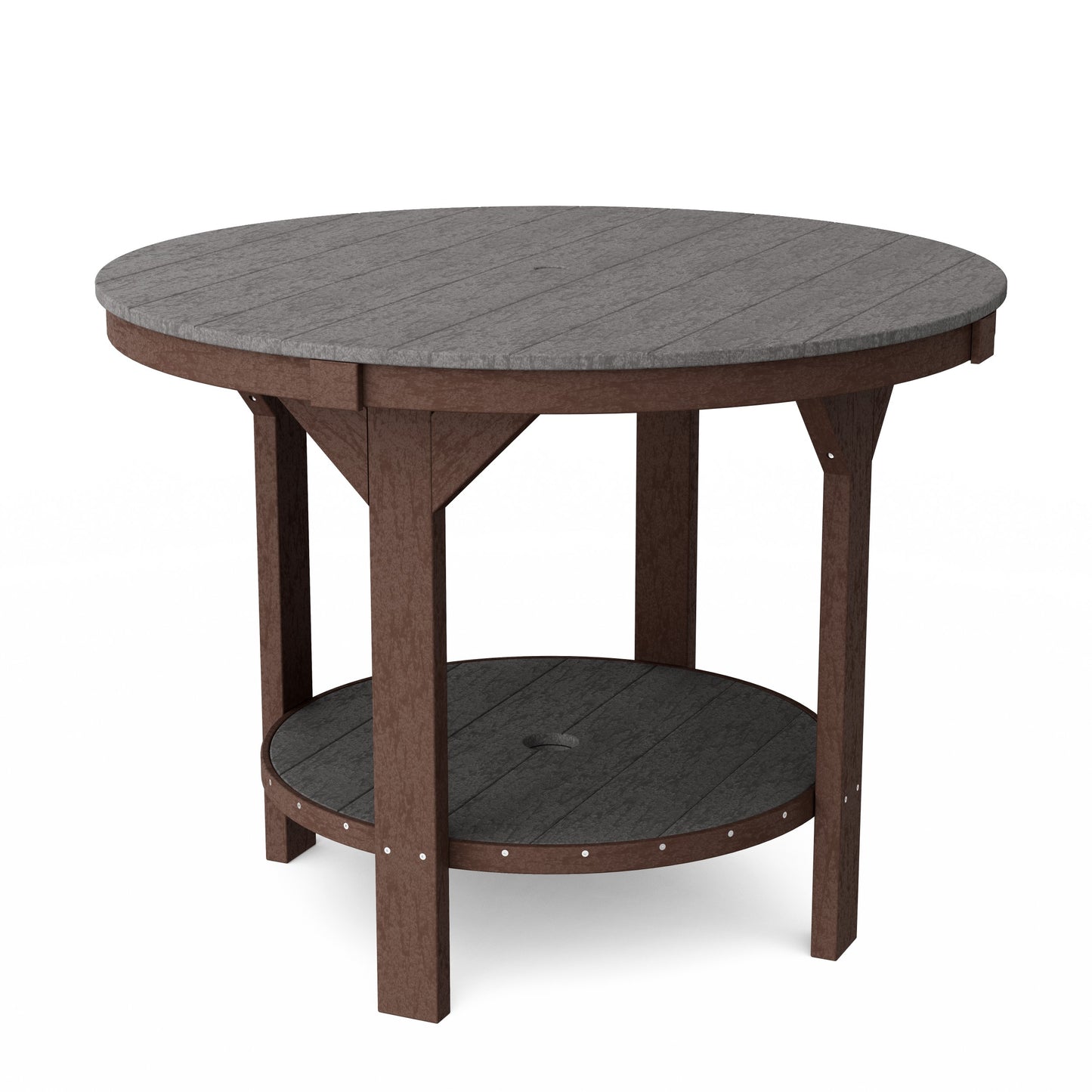 Heritage 48" Round Counter Table