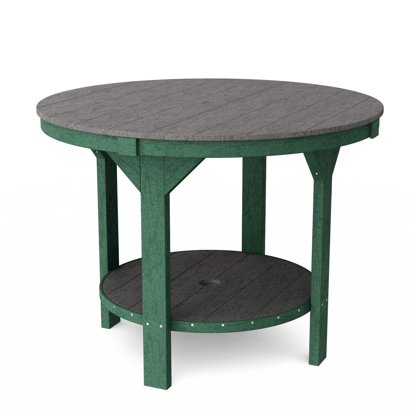 Heritage 48" Round Counter Table