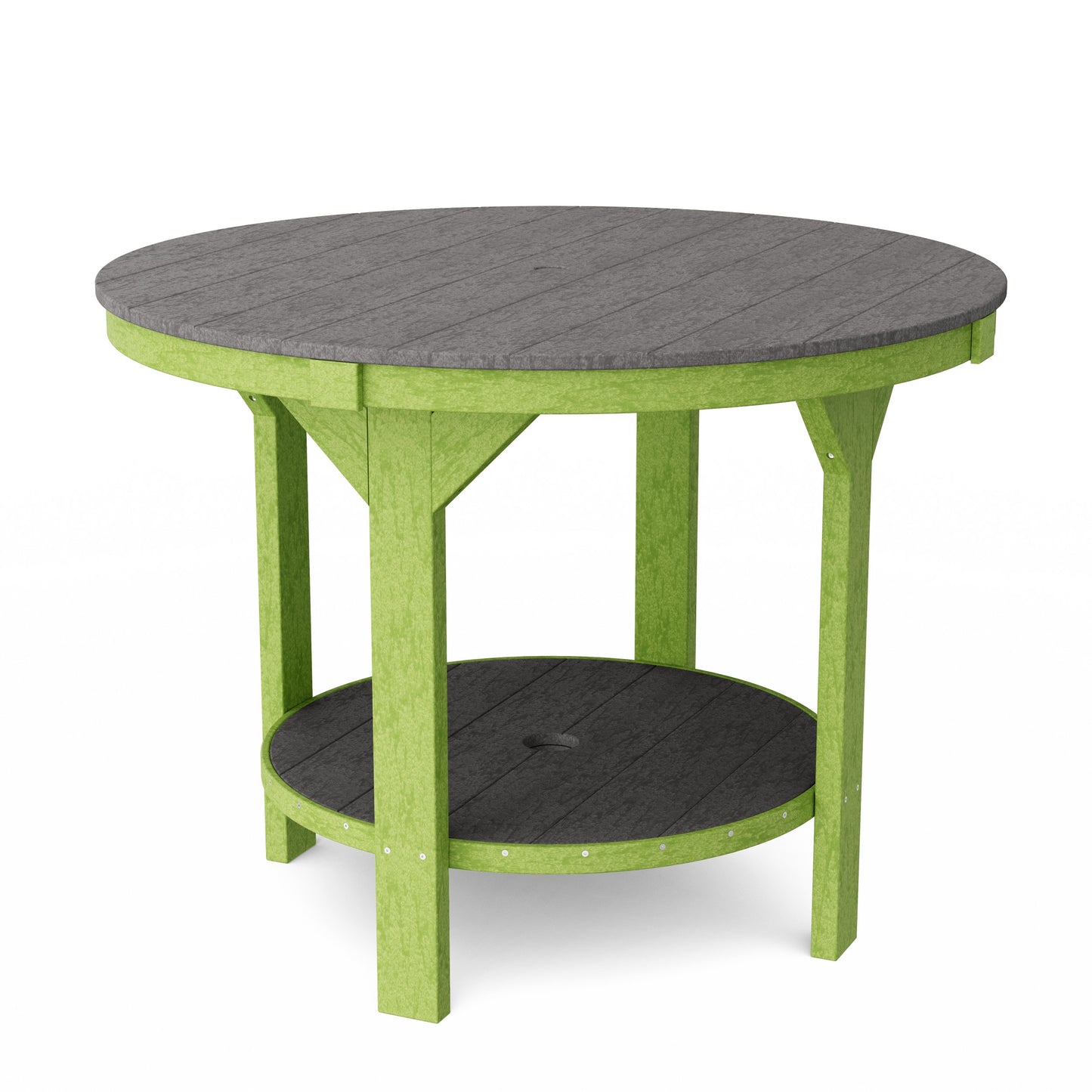 Heritage 48" Round Counter Table