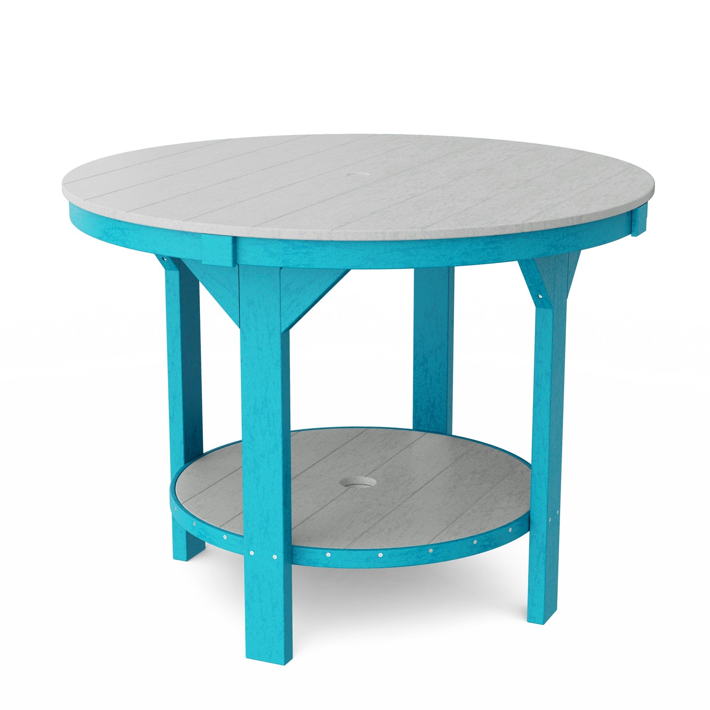 Heritage 48" Round Counter Table