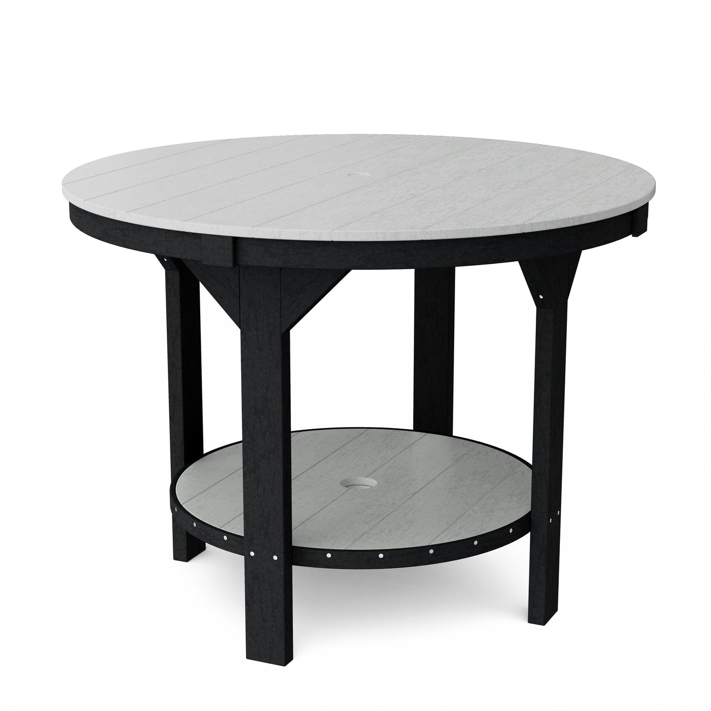 Heritage 48" Round Counter Table