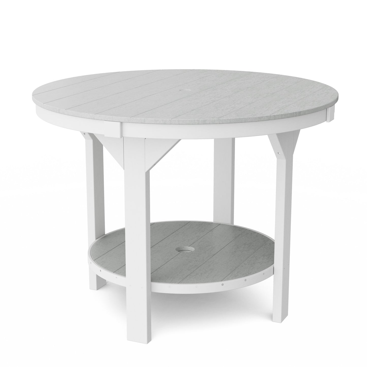 Heritage 48" Round Counter Table