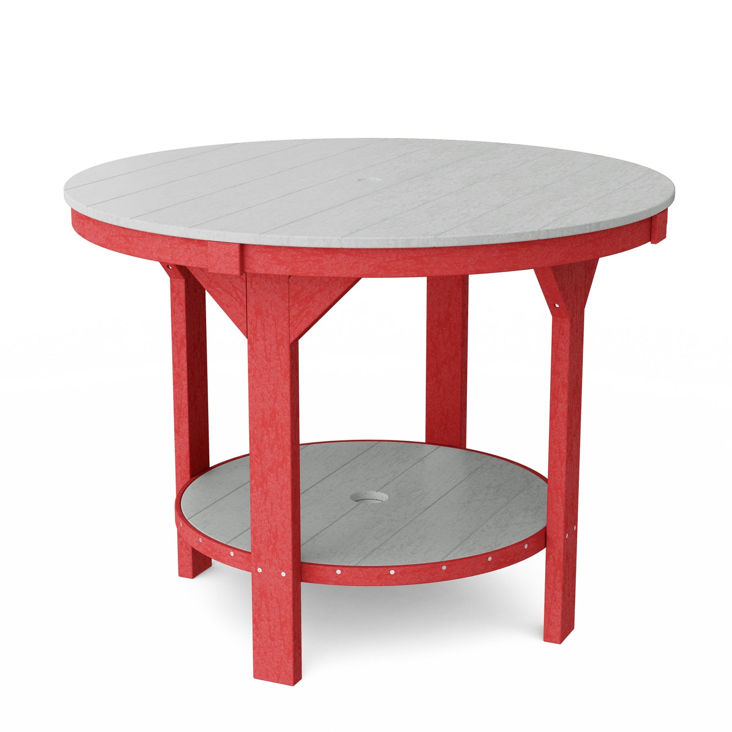 Heritage 48" Round Counter Table