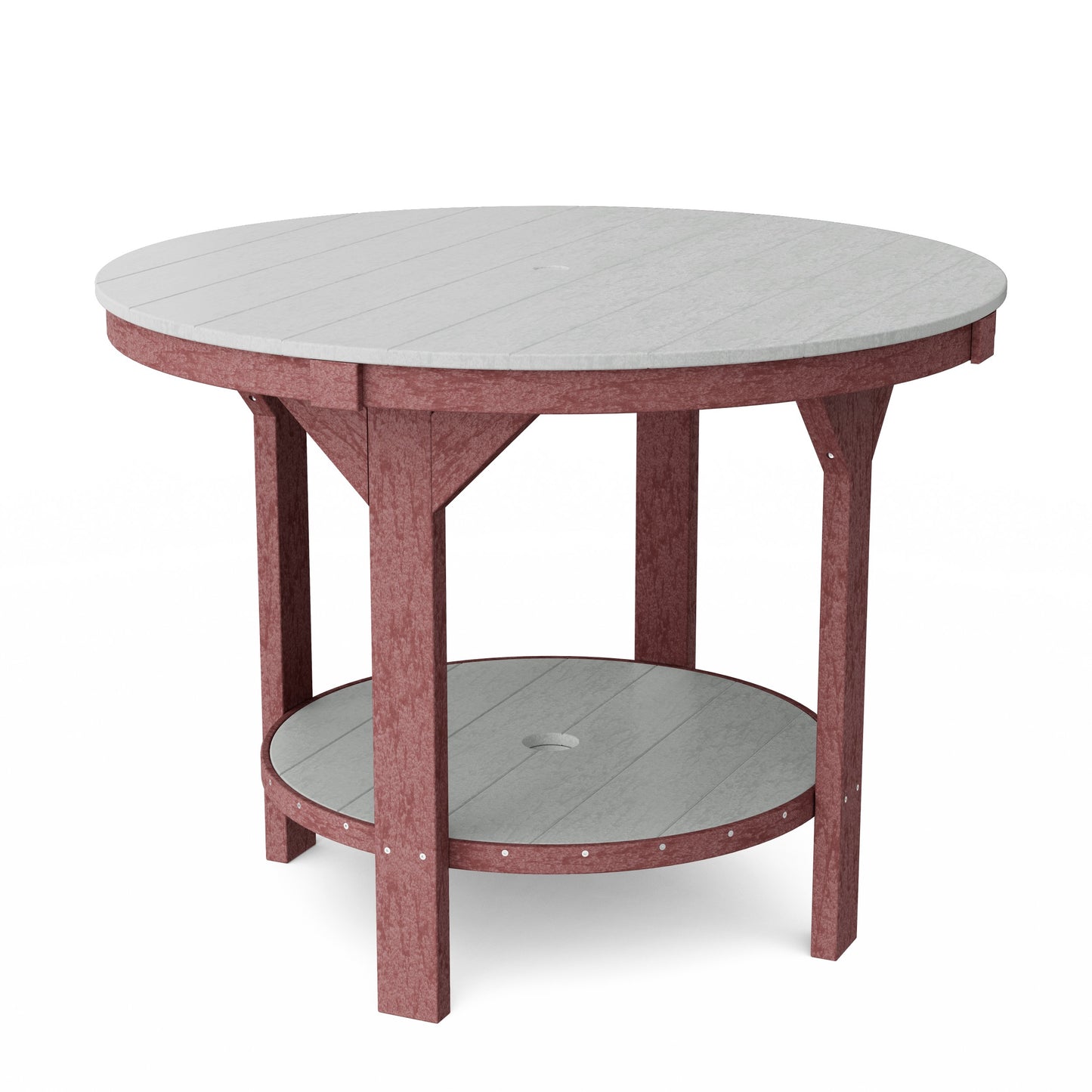 Heritage 48" Round Counter Table