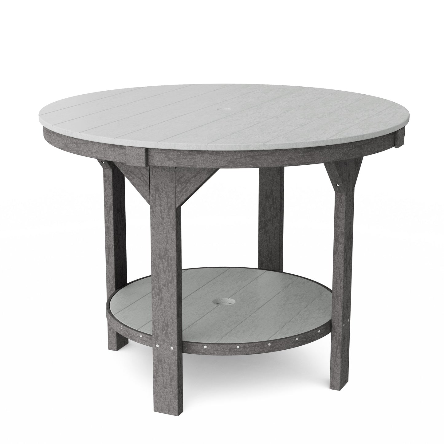 Heritage 48" Round Counter Table