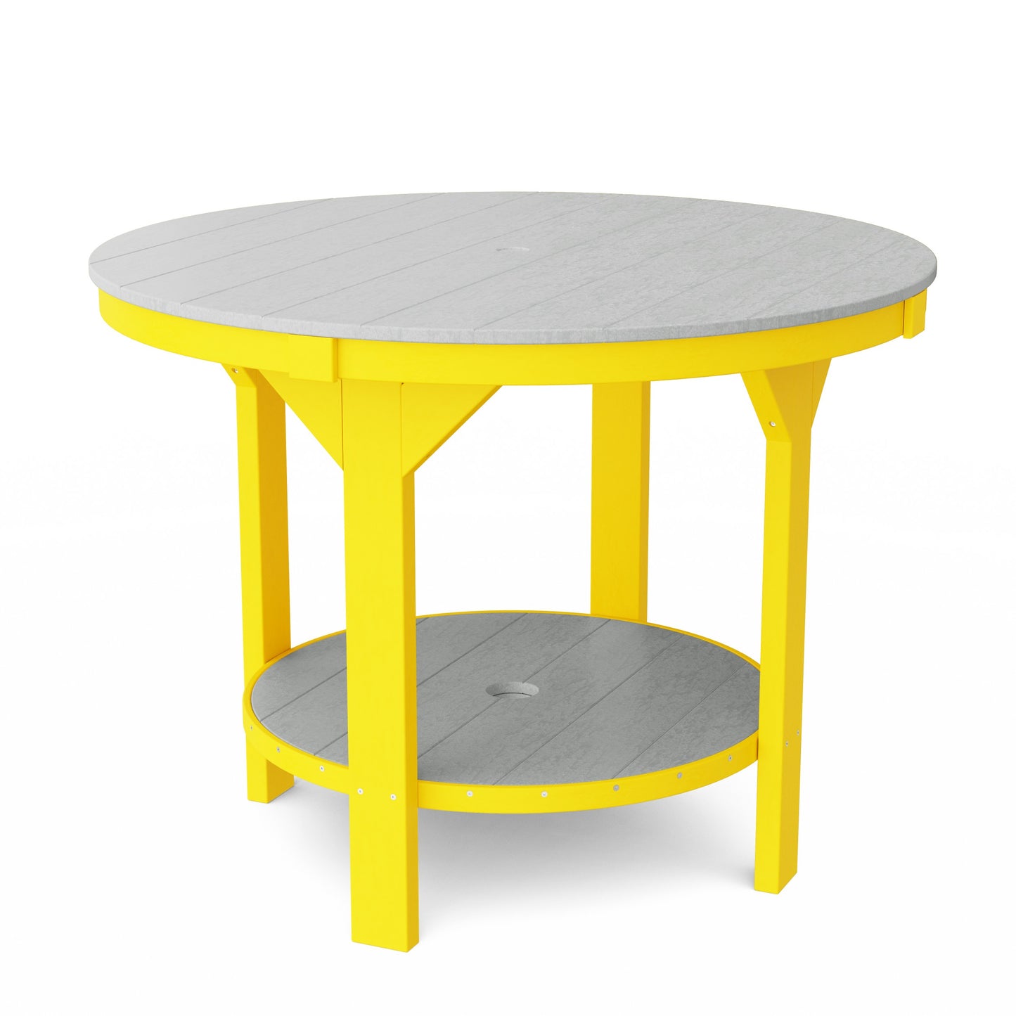Heritage 48" Round Counter Table