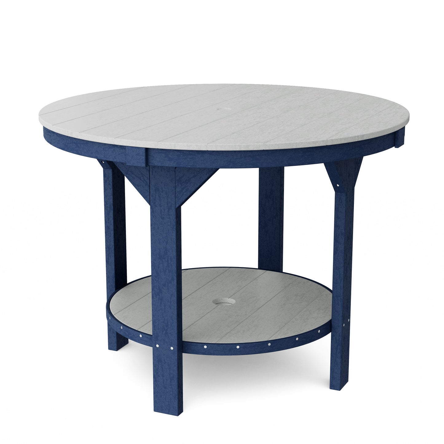 Heritage 48" Round Counter Table