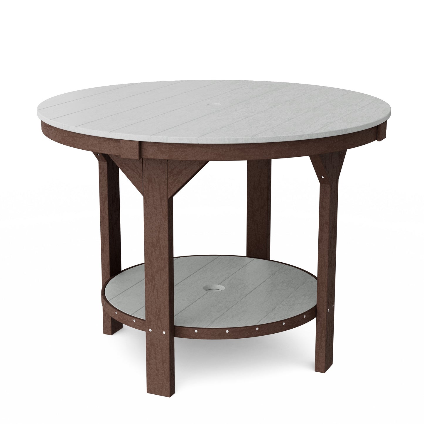 Heritage 48" Round Counter Table