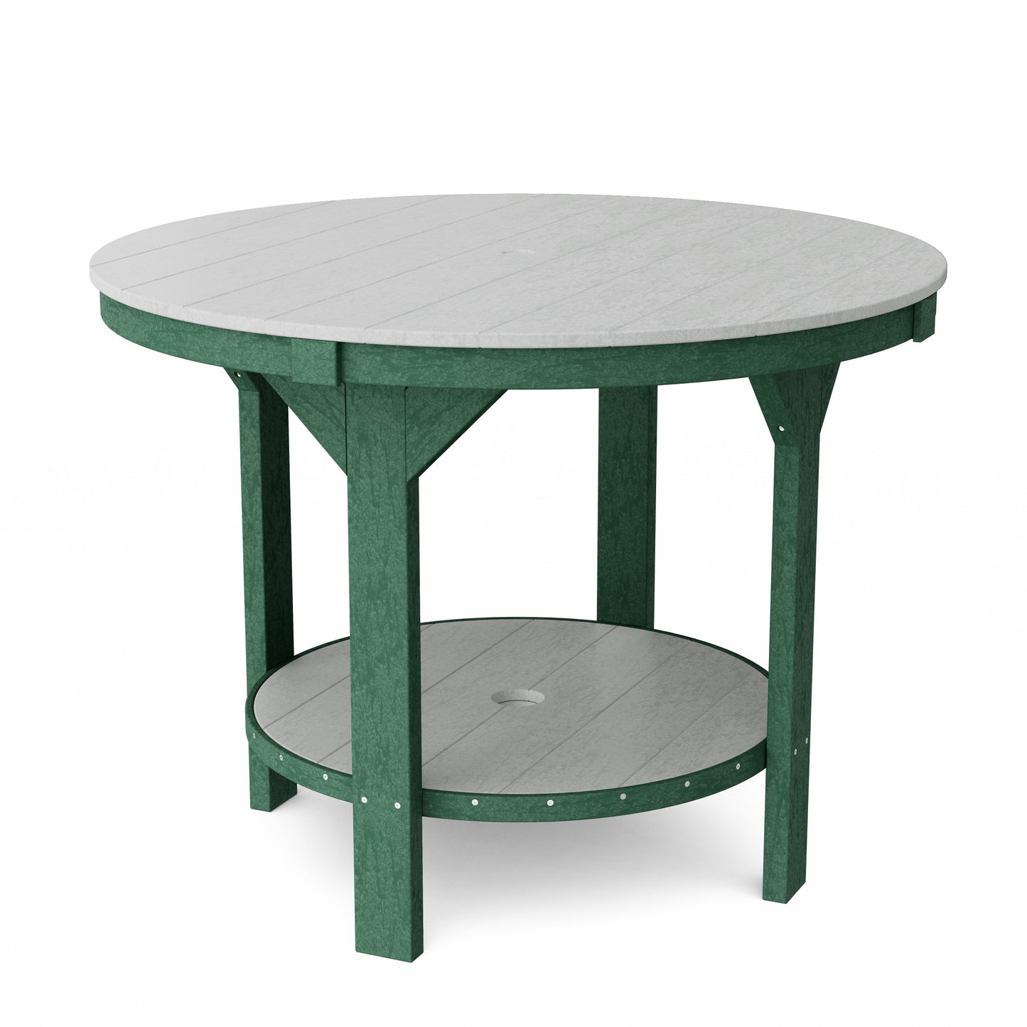 Heritage 48" Round Counter Table