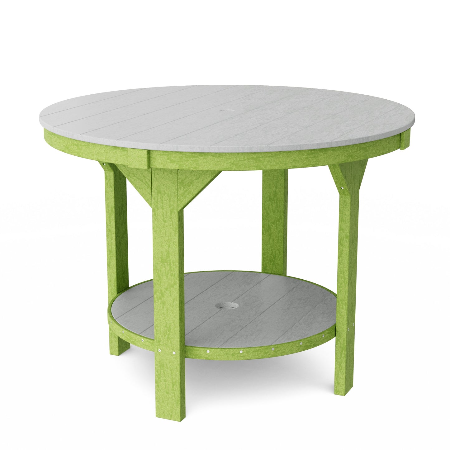 Heritage 48" Round Counter Table