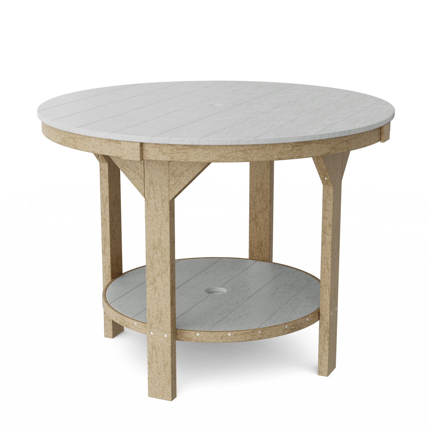 Heritage 48" Round Counter Table