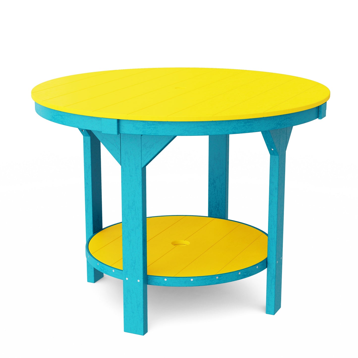 Heritage 48" Round Counter Table