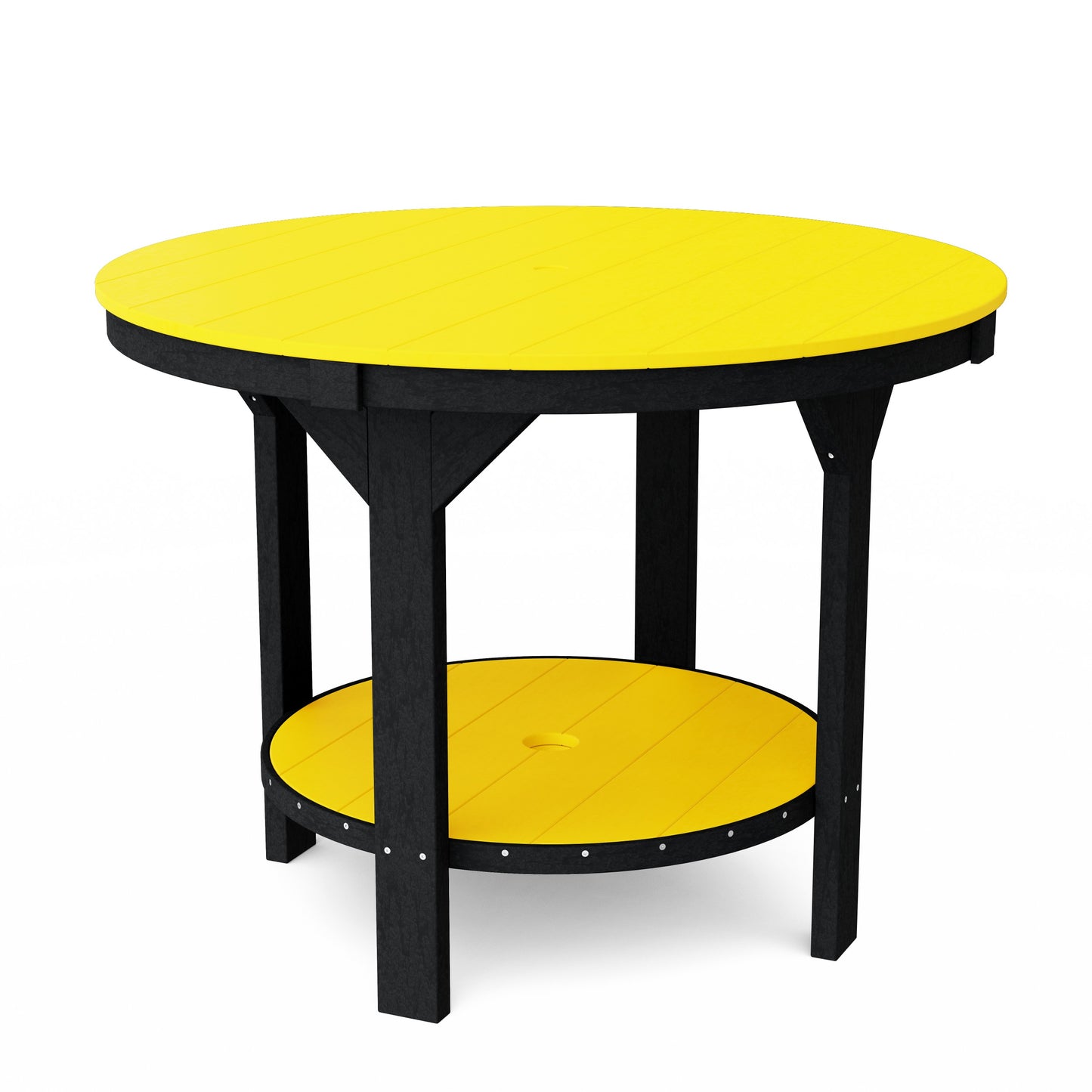 Heritage 48" Round Counter Table