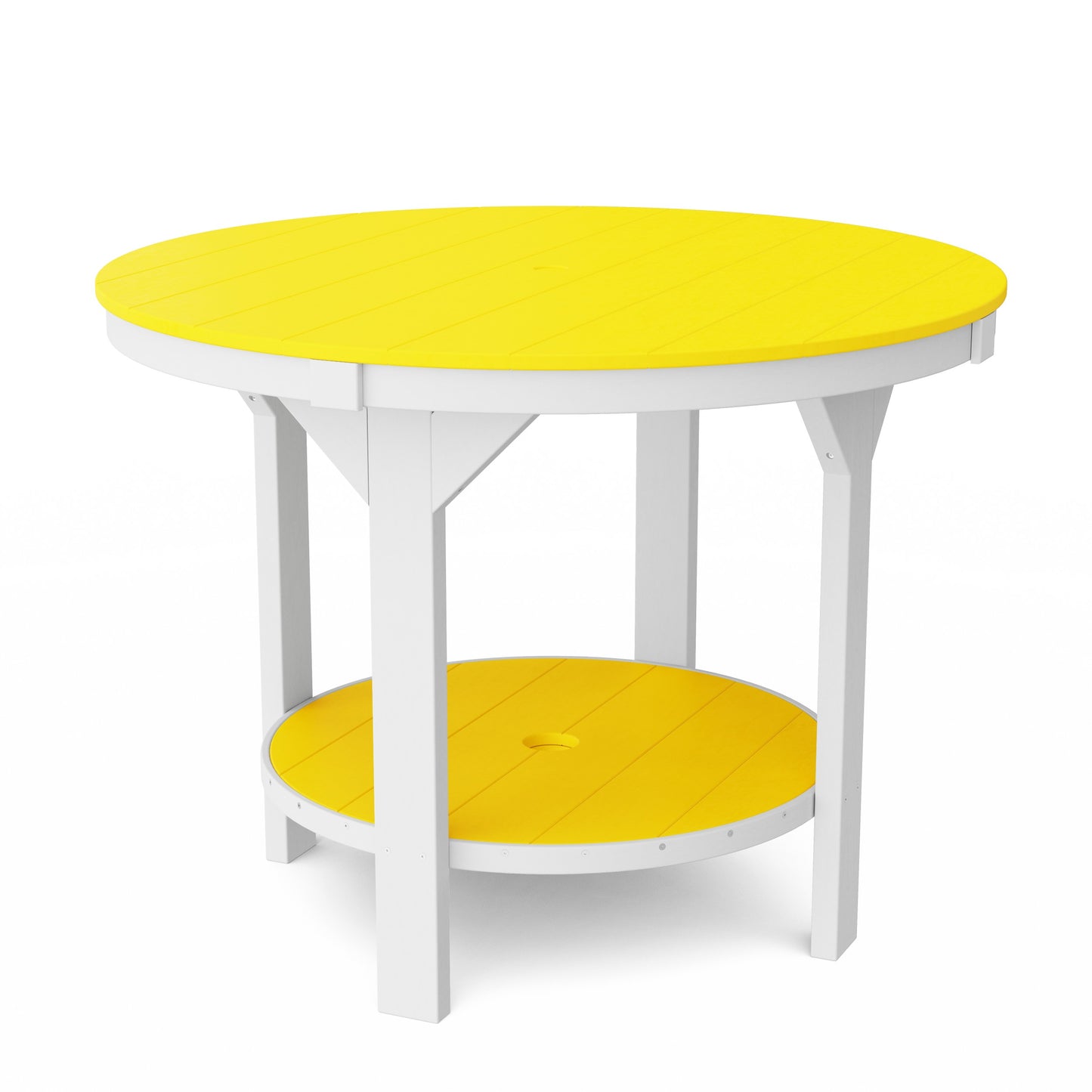 Heritage 48" Round Counter Table