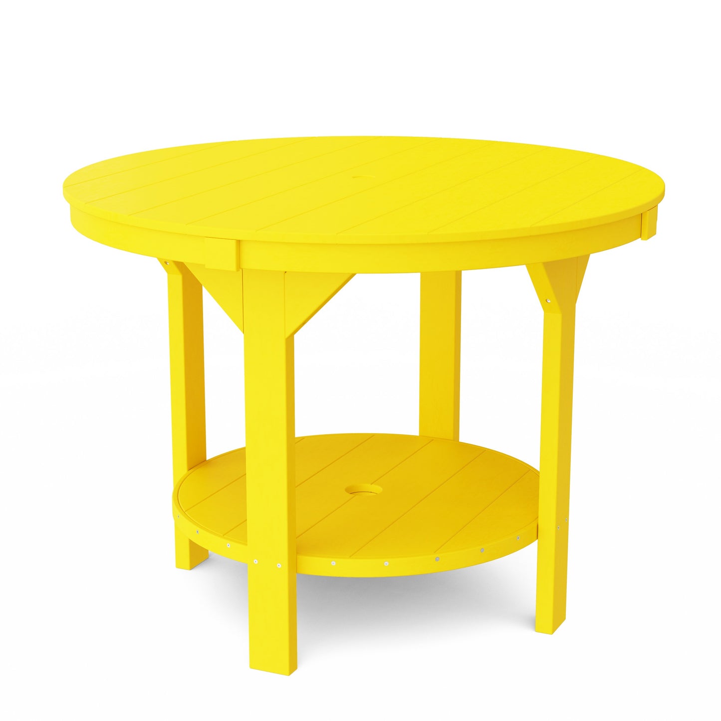 Heritage 48" Round Counter Table