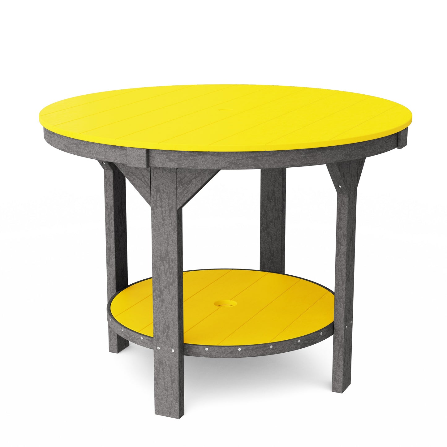 Heritage 48" Round Counter Table