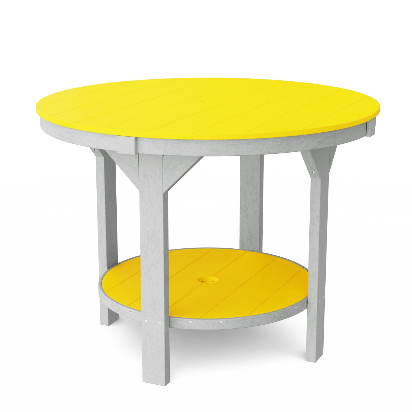Heritage 48" Round Counter Table