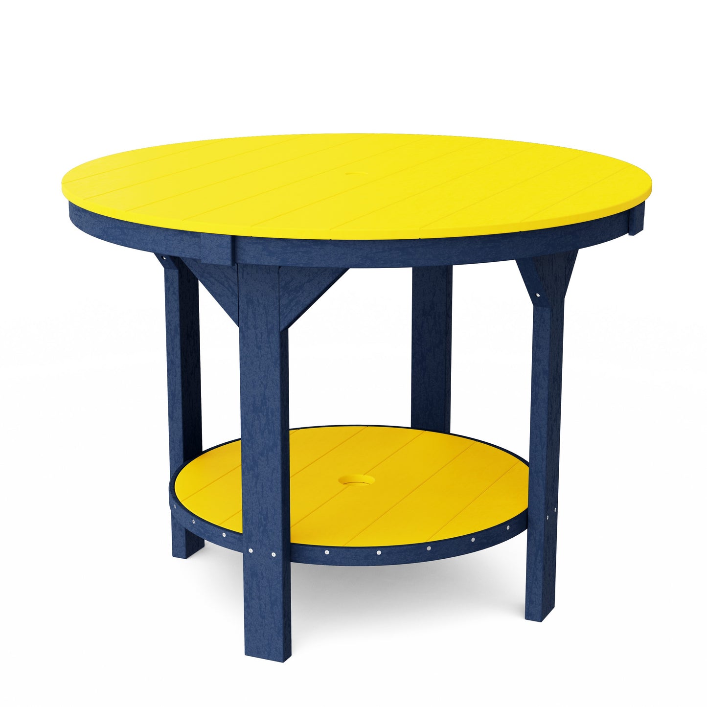 Heritage 48" Round Counter Table
