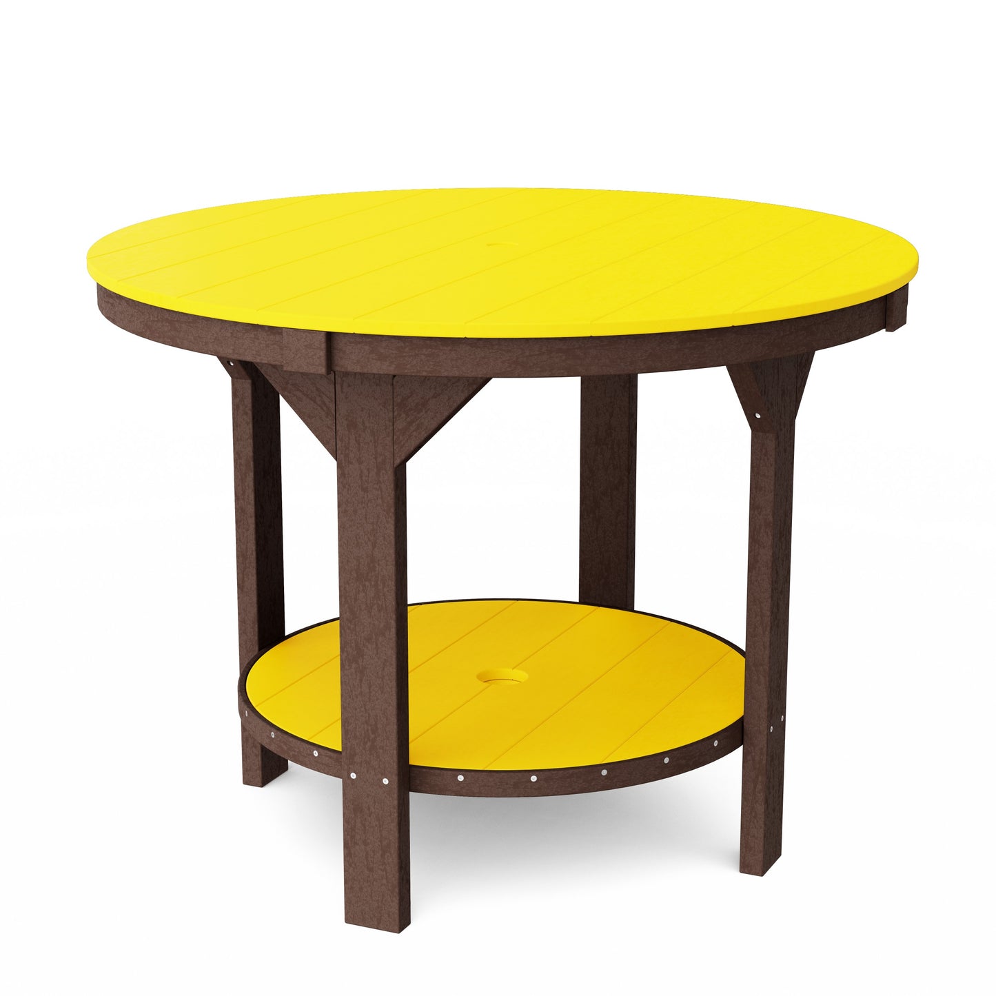 Heritage 48" Round Counter Table