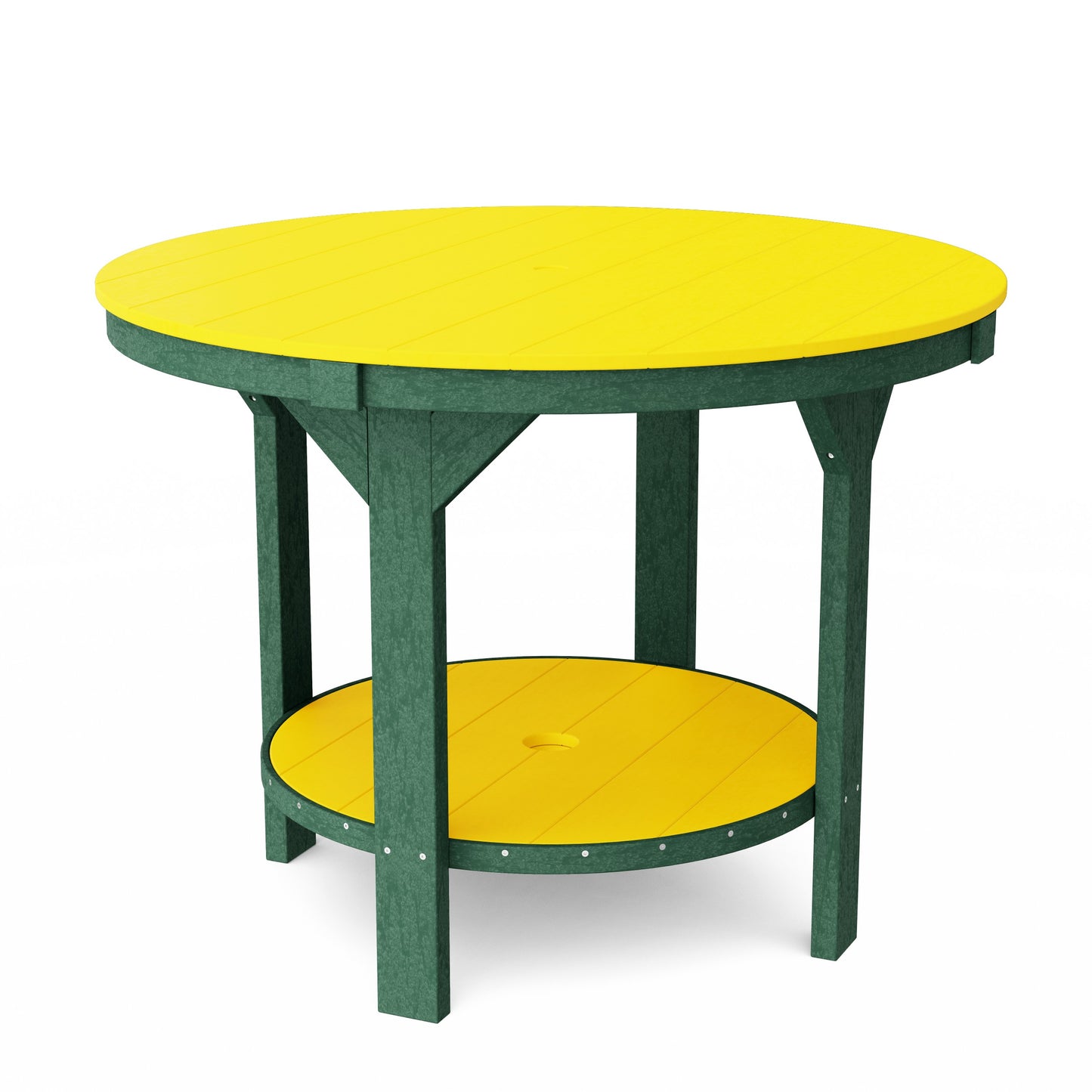 Heritage 48" Round Counter Table