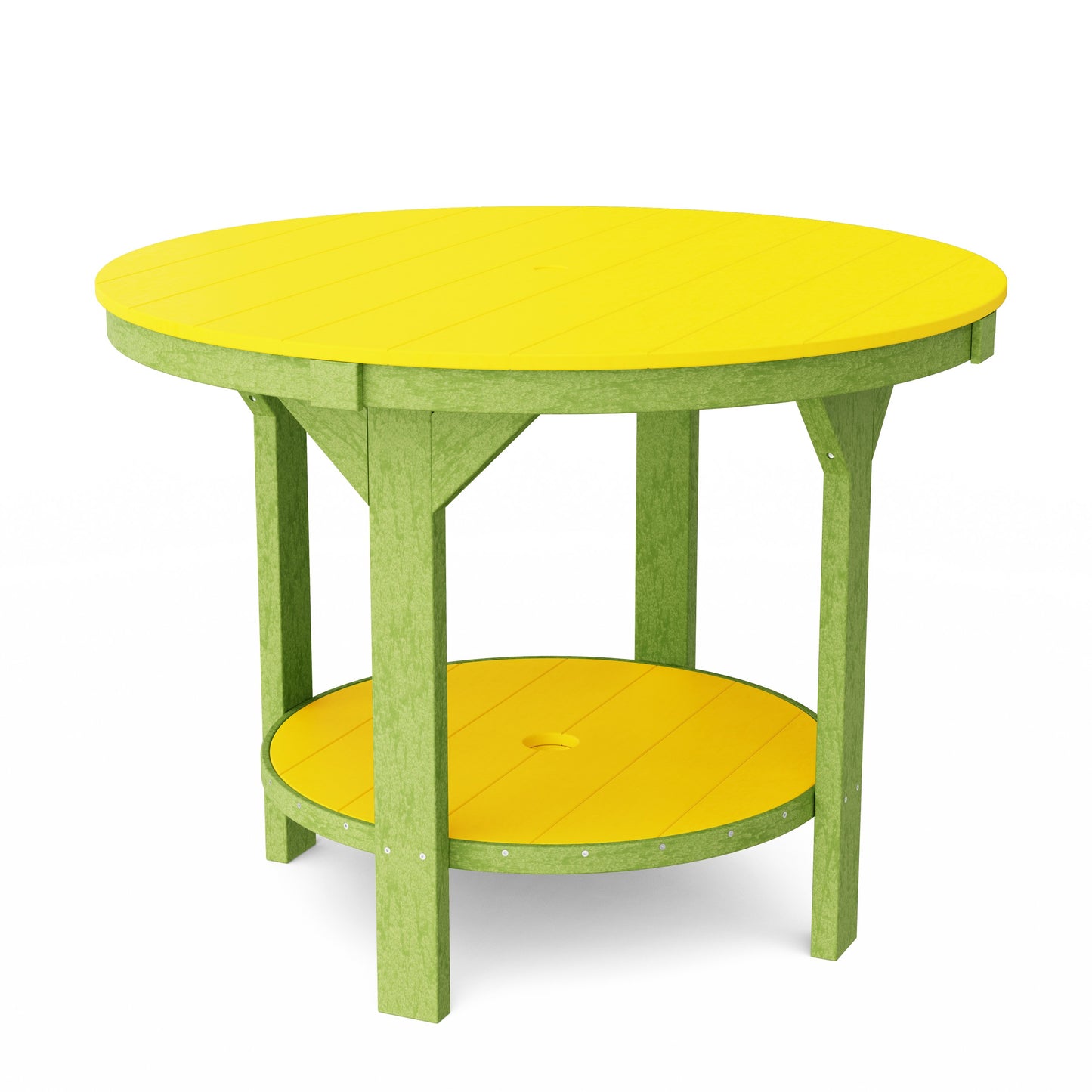 Heritage 48" Round Counter Table