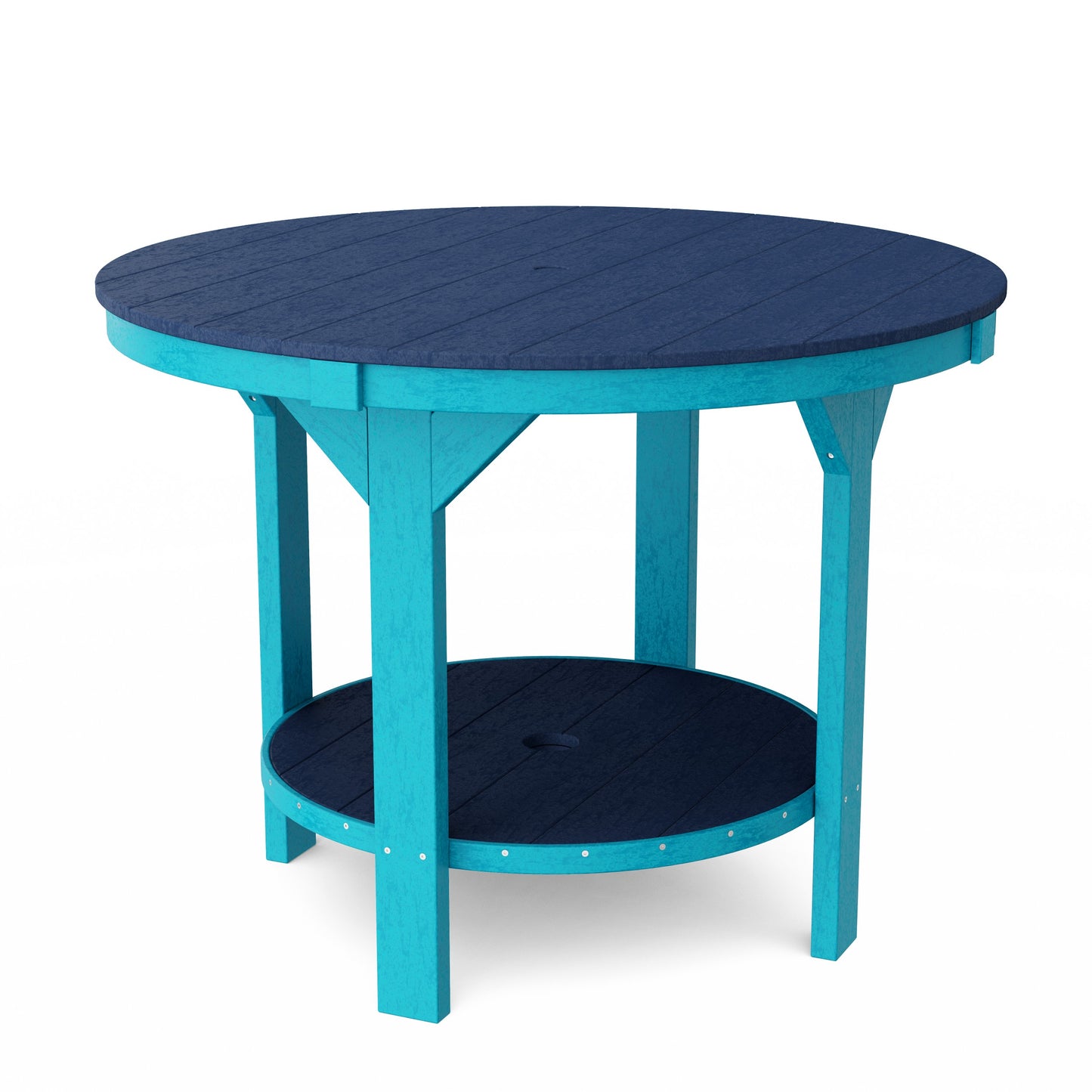 Heritage 48" Round Counter Table