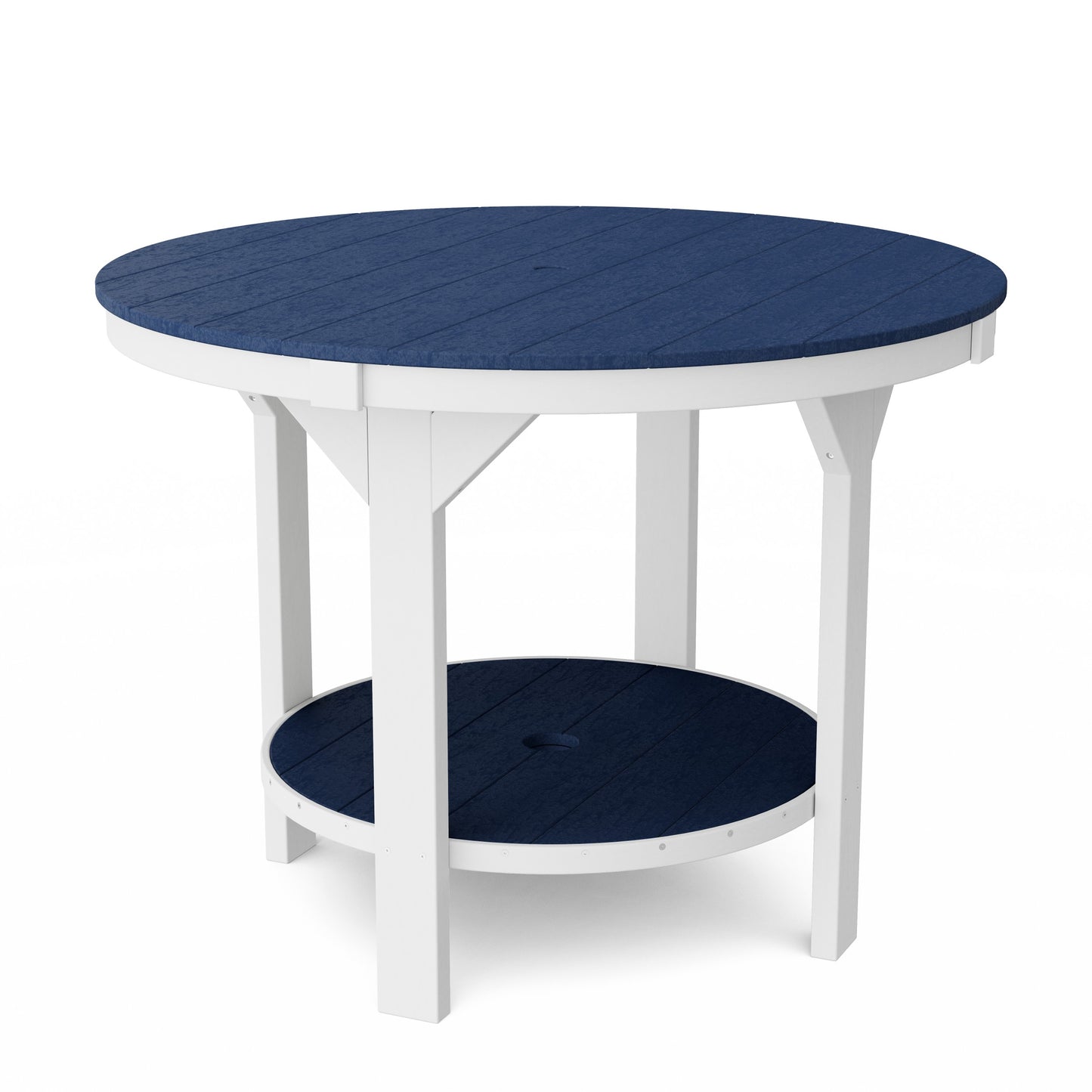 Heritage 48" Round Counter Table