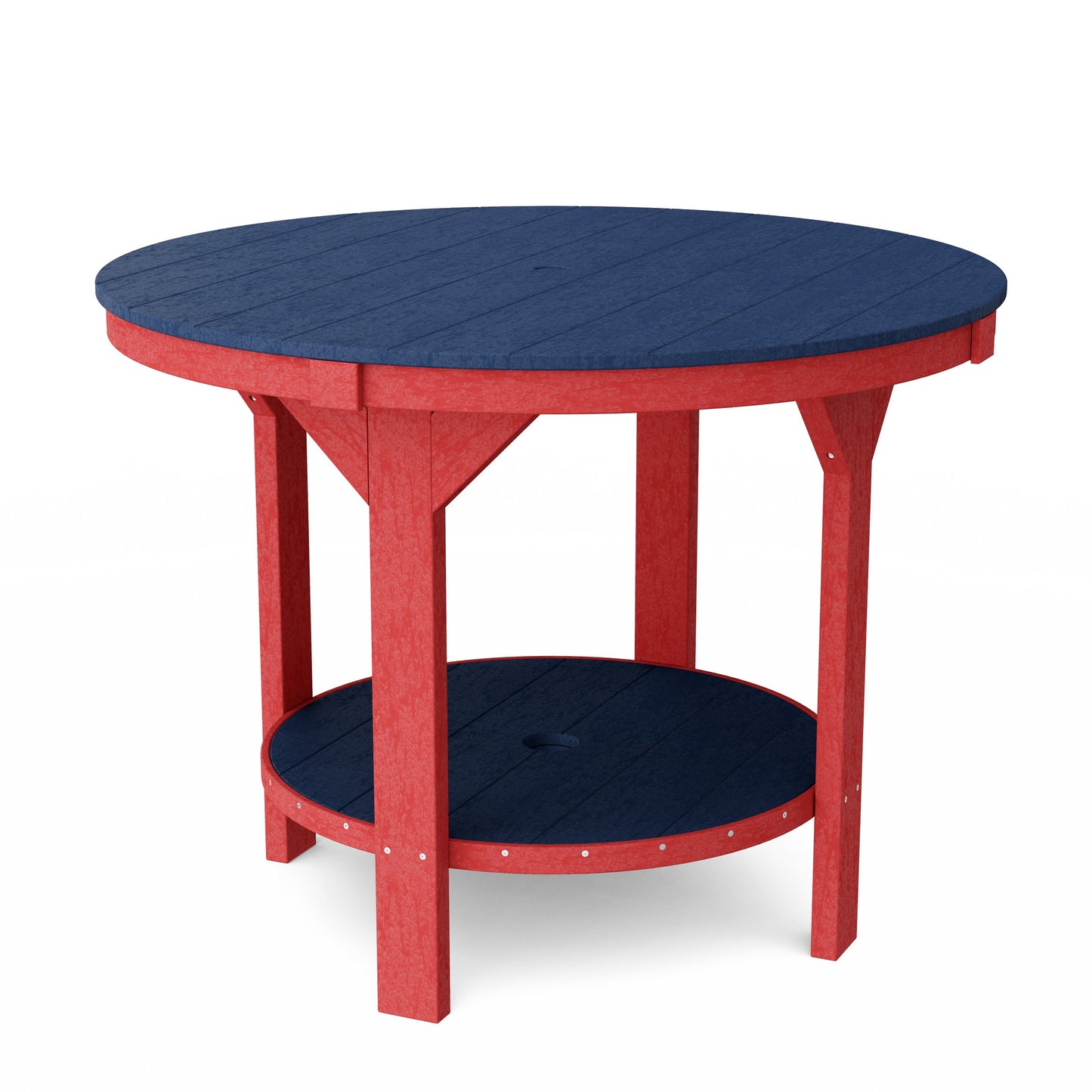 Heritage 48" Round Counter Table