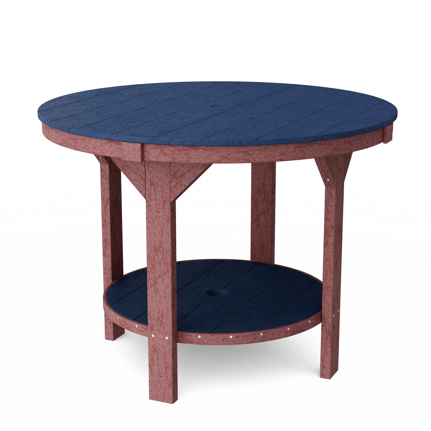 Heritage 48" Round Counter Table