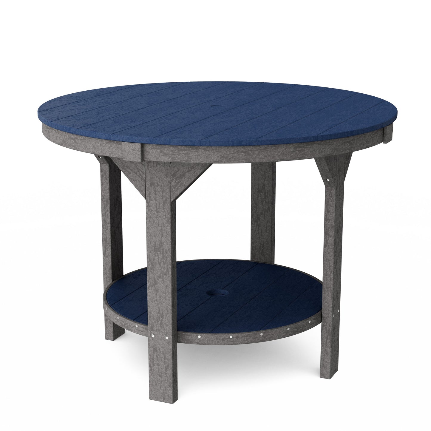 Heritage 48" Round Counter Table