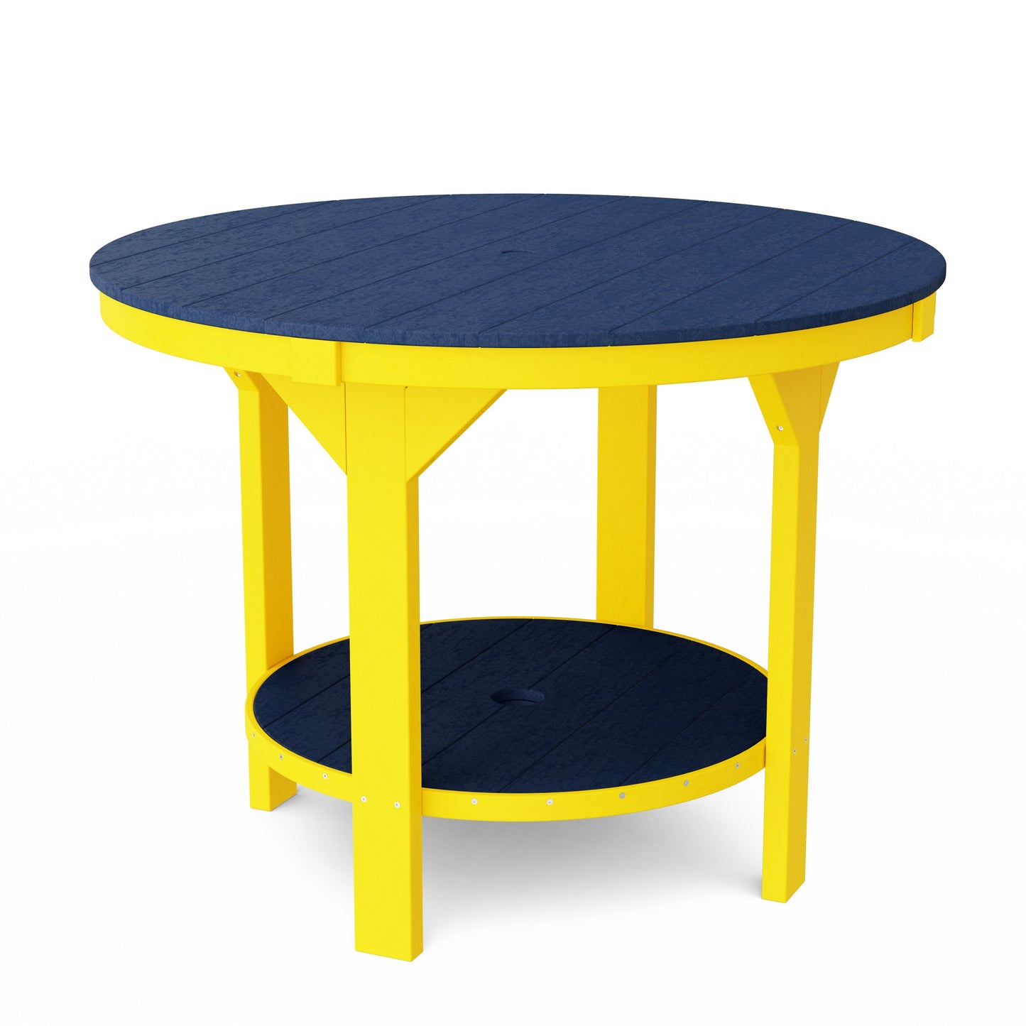 Heritage 48" Round Counter Table
