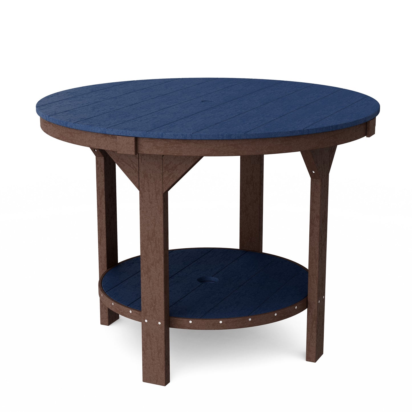 Heritage 48" Round Counter Table
