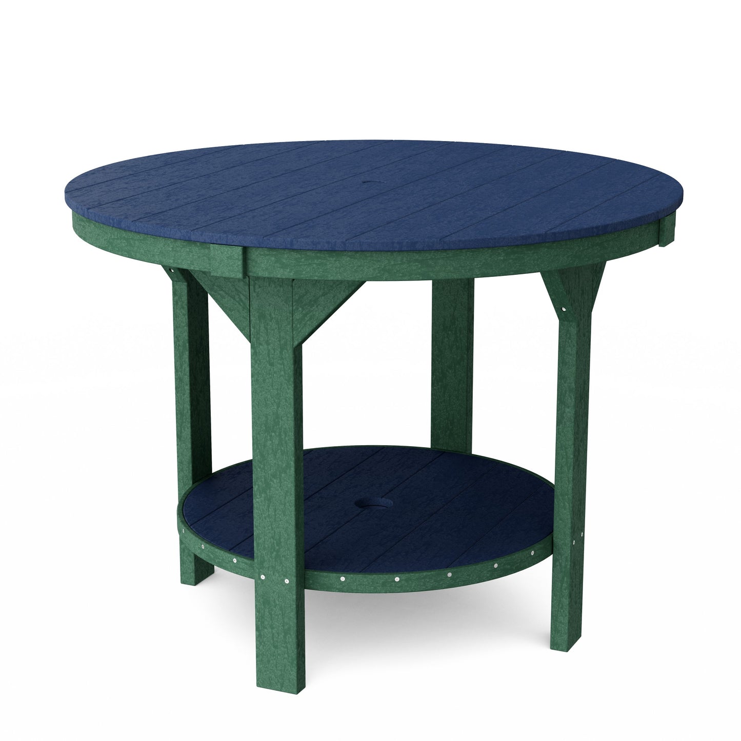 Heritage 48" Round Counter Table