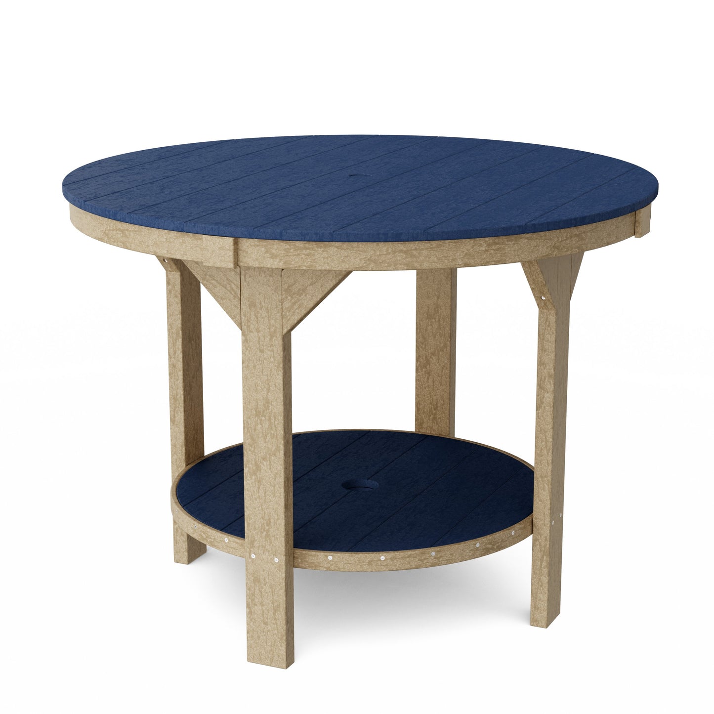 Heritage 48" Round Counter Table