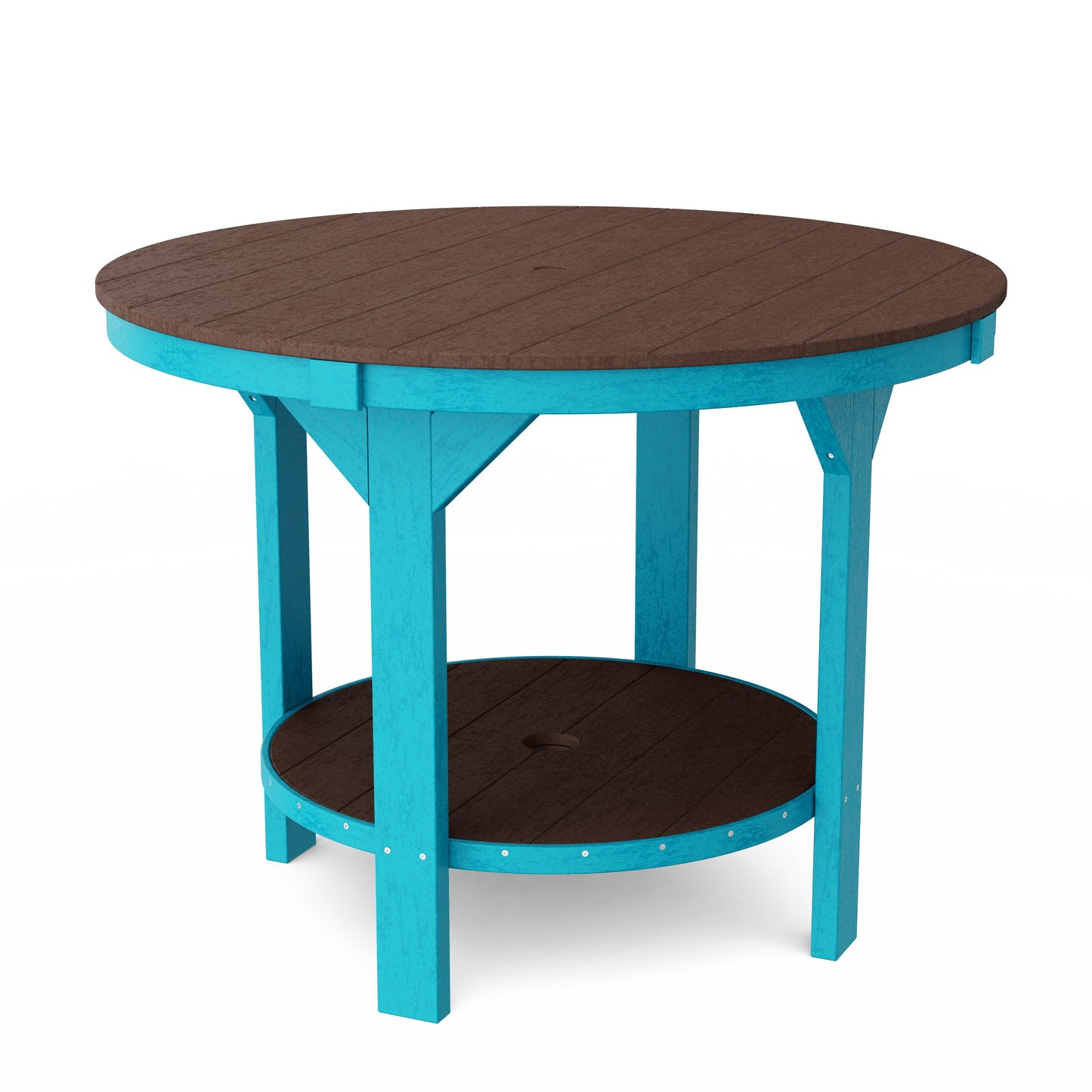 Heritage 48" Round Counter Table