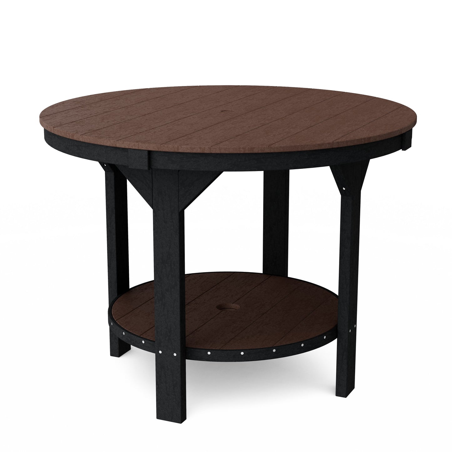 Heritage 48" Round Counter Table